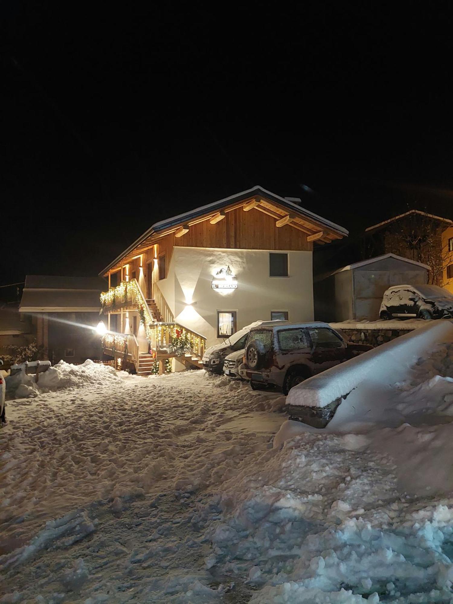 Appartamenti Il Bersaio Alloggio 1 Sambuco  Exterior foto
